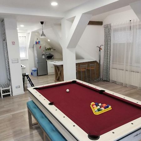 Studio Apartman Zagreb Horvati Rakov Potok Kültér fotó
