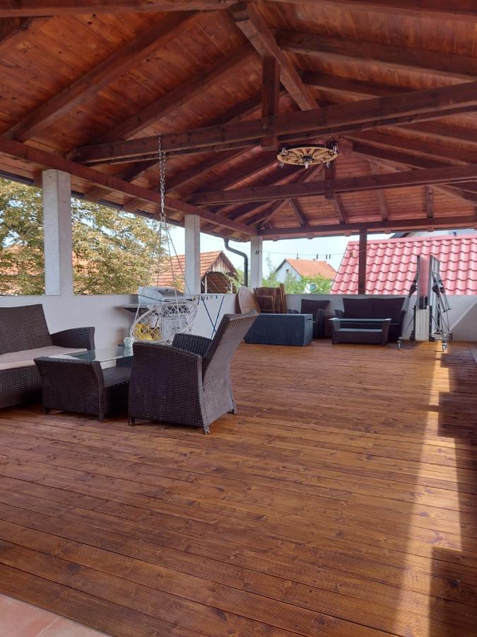 Studio Apartman Zagreb Horvati Rakov Potok Kültér fotó