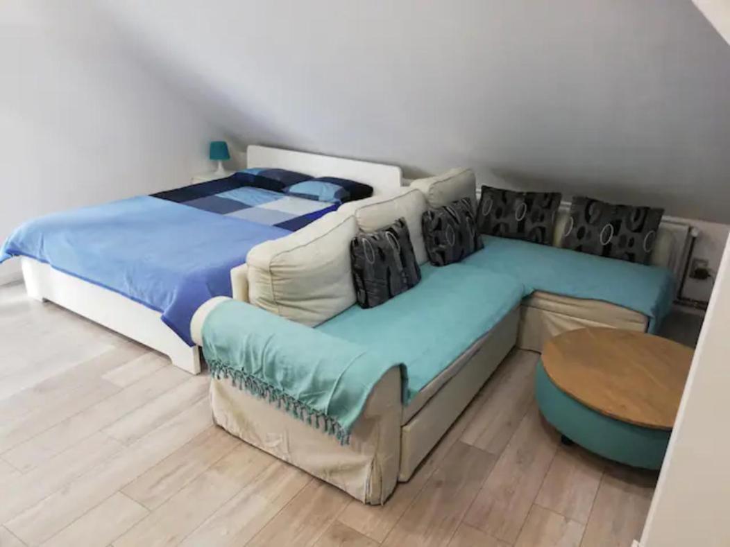 Studio Apartman Zagreb Horvati Rakov Potok Kültér fotó