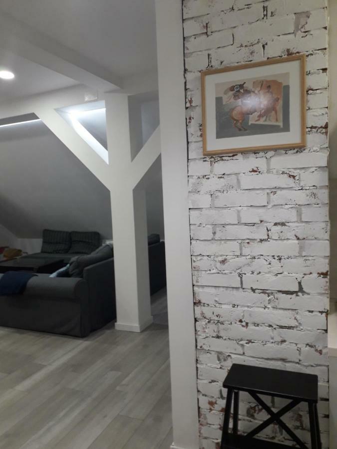 Studio Apartman Zagreb Horvati Rakov Potok Kültér fotó