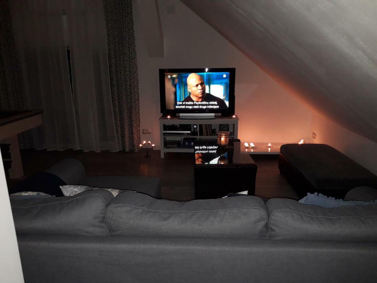 Studio Apartman Zagreb Horvati Rakov Potok Kültér fotó