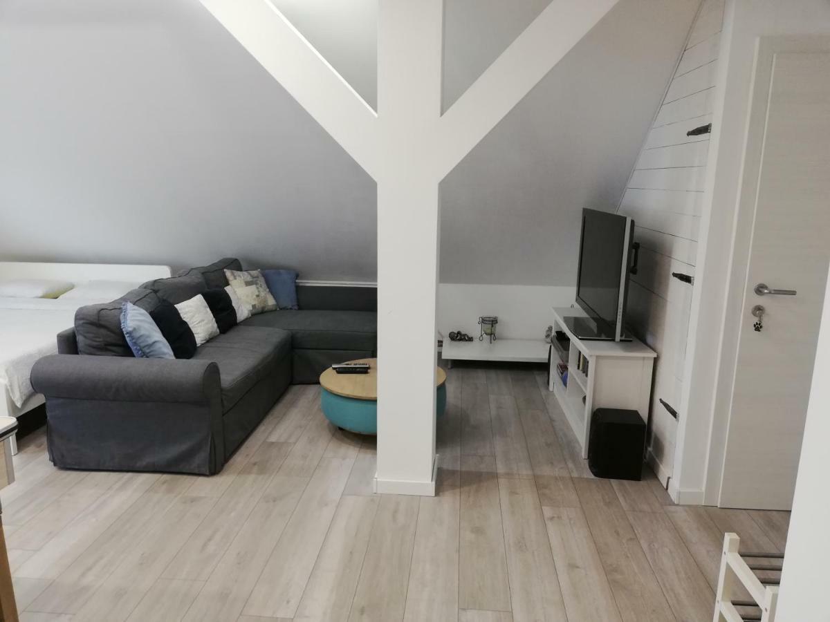 Studio Apartman Zagreb Horvati Rakov Potok Kültér fotó