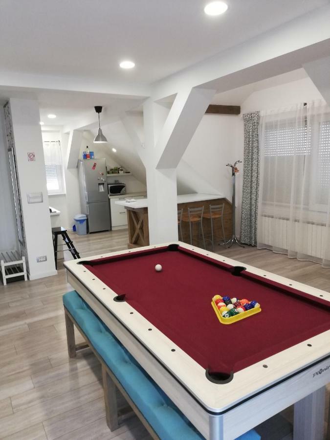 Studio Apartman Zagreb Horvati Rakov Potok Kültér fotó