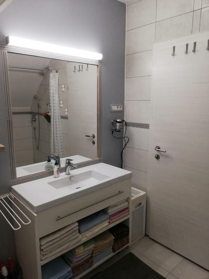 Studio Apartman Zagreb Horvati Rakov Potok Kültér fotó